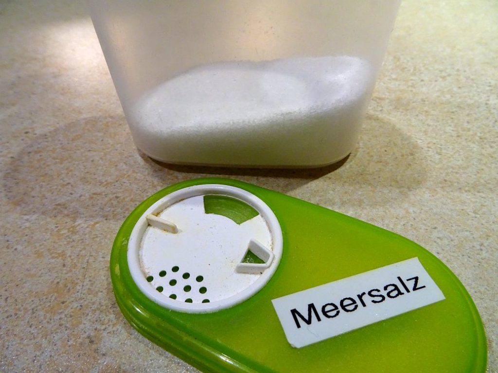Wie Viel Salz Am Tag Wie Viel Salz Am Tag