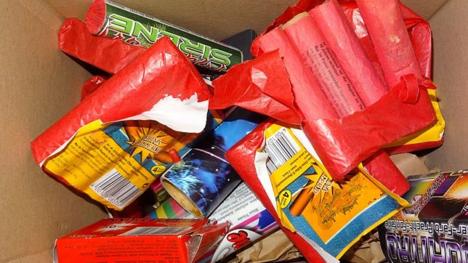 Feuerwerk, Argumente und Gründe dagegen und dafür