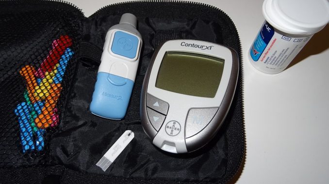 Diabetes Schnelltest Unterschiede Typ 1 und Typ 2 erklärt