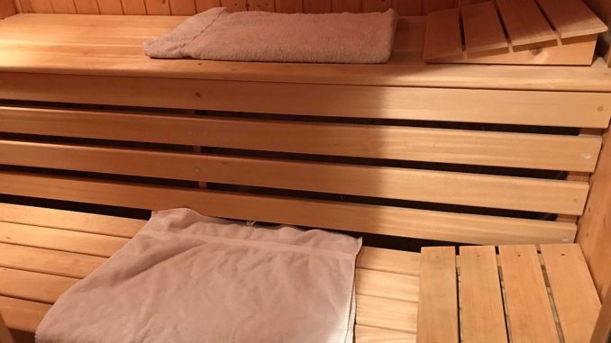 Sauna gesund und gut für das Immunsystem