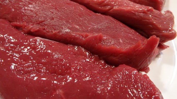 Nur Fleisch essen ist Karnivor oder ketogen sein ungesund