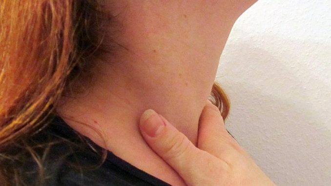 Halsschmerzen Dauer nach einer Erkältung