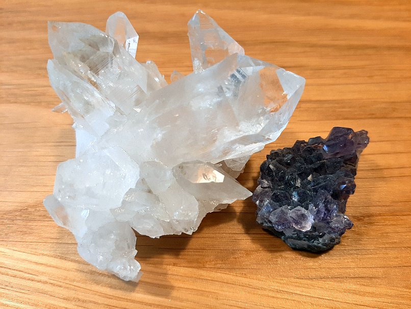 Sind Edelsteine und Mineralienverbindungen als Heilsteine wirksam?