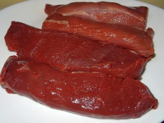 Wildfleisch ist gesund kann aber mögliche Umweltbelastungen aufweisen