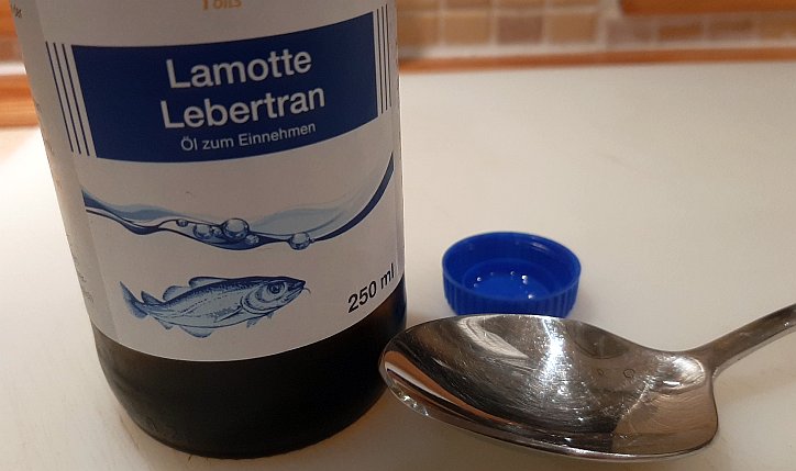 Wie Schmeckt Lebertran Und Ist Er Gesunder Und Besser Zur Vitamin D A Und Omega 3 Versorgung Als Vitaminpraparate Geeignet Meine Erfahrungen Alternativ Gesund Leben De