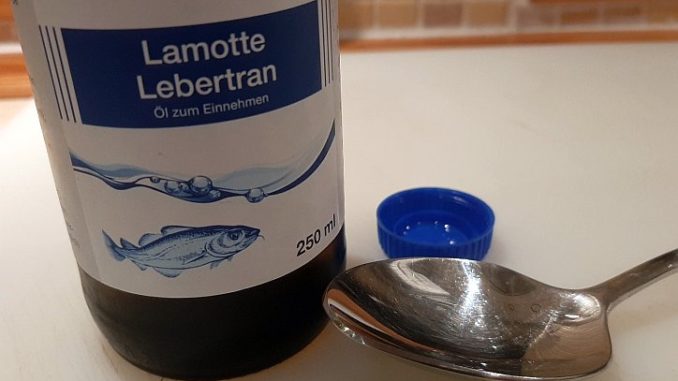 Lebertran Geschmack und persönliche Erfahrungen