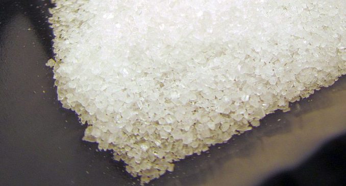 Unterschied Natrium und Chlorid sowie Natriumchlorid als Kochsalz